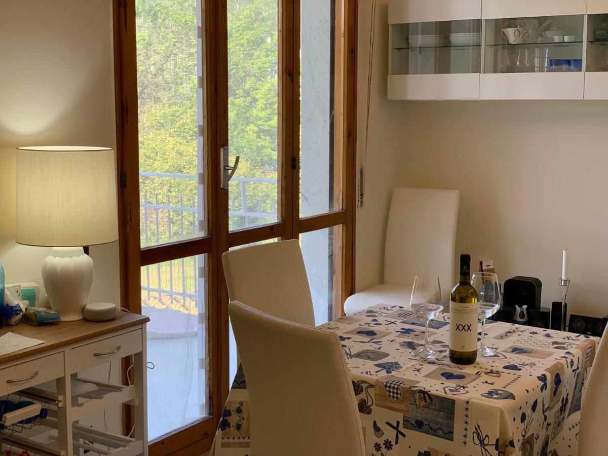 Casa Vacanze Ilaria Apartment Ceparana Ngoại thất bức ảnh