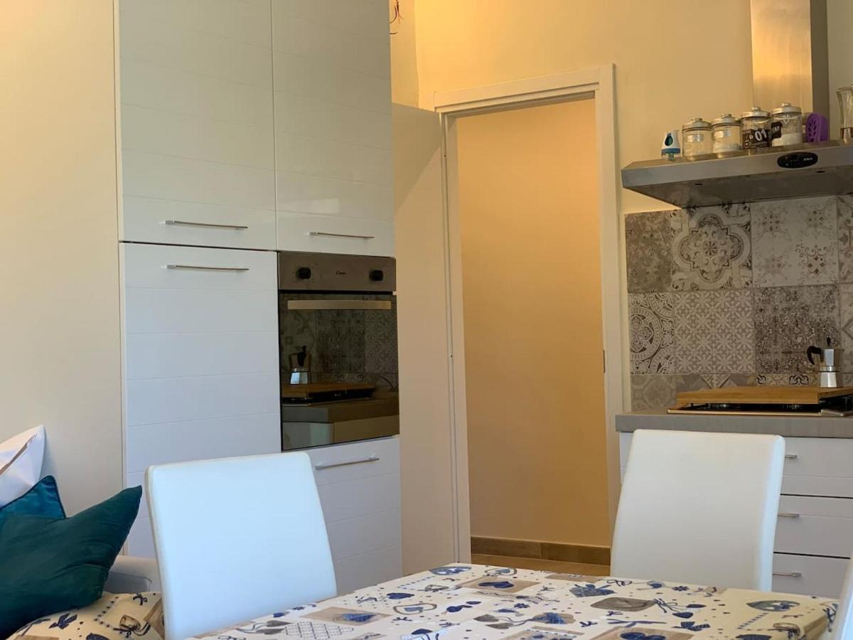 Casa Vacanze Ilaria Apartment Ceparana Ngoại thất bức ảnh