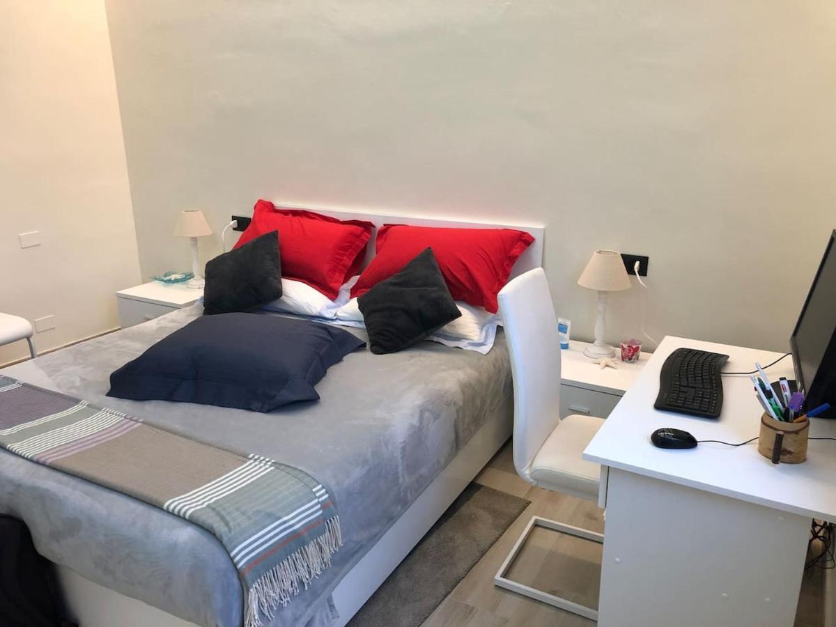 Casa Vacanze Ilaria Apartment Ceparana Ngoại thất bức ảnh